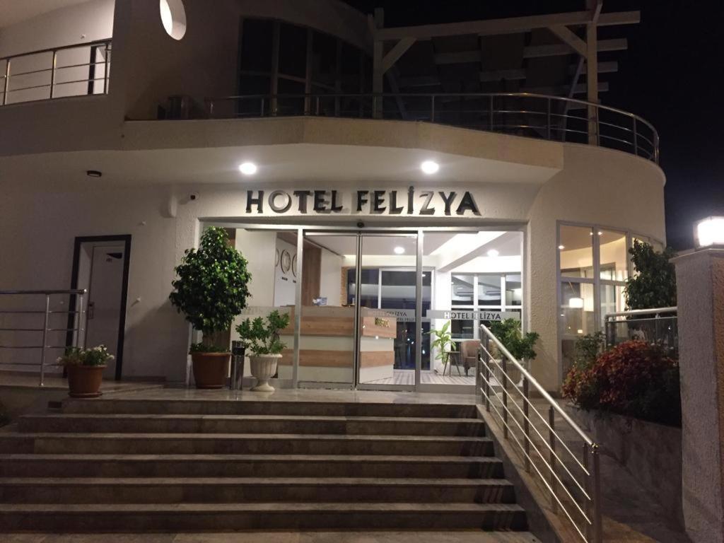 Hotel Felizya Кемер Экстерьер фото